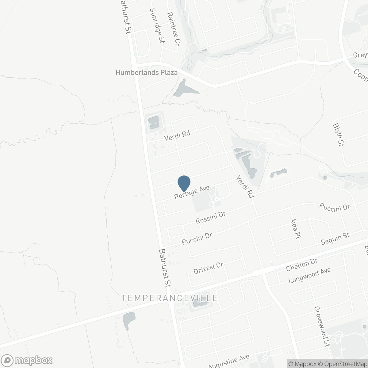 LOT B - 51 LAURIER AVENUE, Richmond Hill, Ontario L4E 2Z7